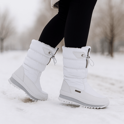 Rebecca Snow Stiefel - Waterproof - Non-Slip - Insulated - Winter Ready