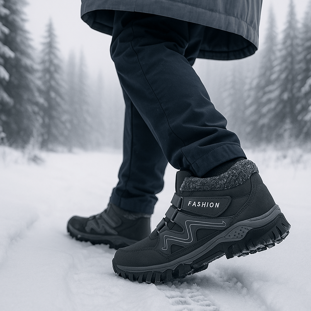Aspen Winter Stiefel - Waterproof - Non-Slip - Insulated