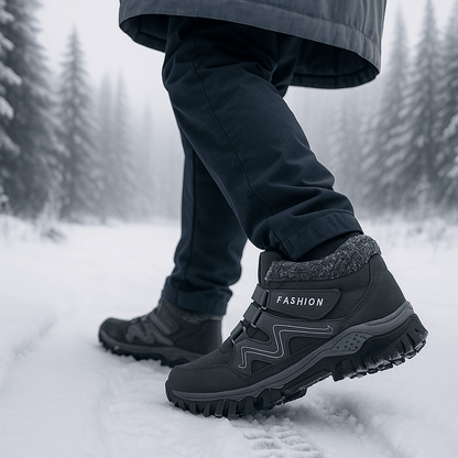 Aspen Winter Stiefel - Waterproof - Non-Slip - Insulated