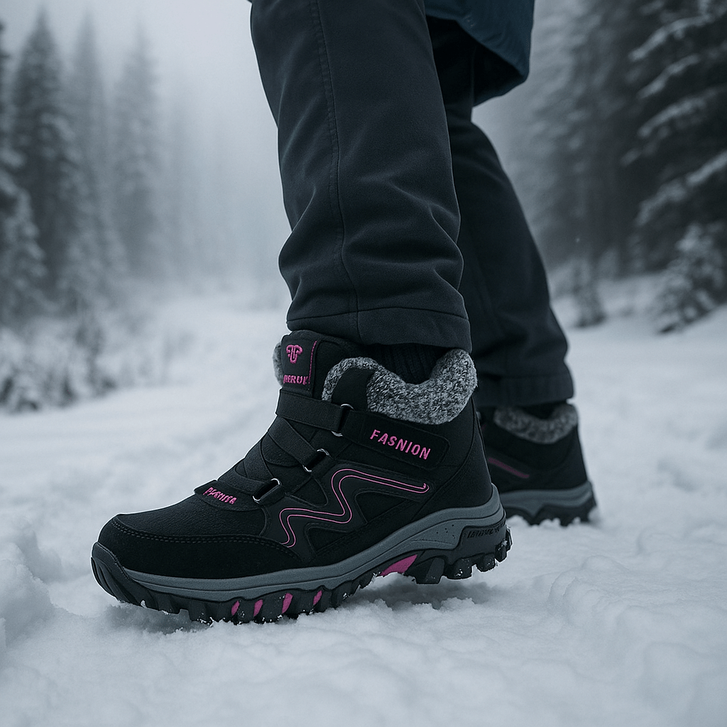 Aspen Winter Stiefel - Waterproof - Non-Slip - Insulated