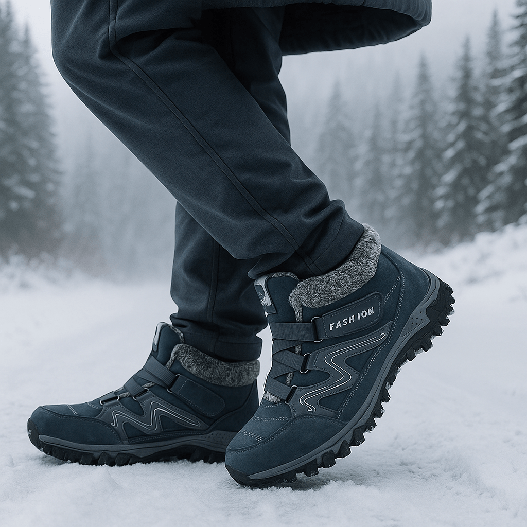 Aspen Winter Stiefel - Waterproof - Non-Slip - Insulated