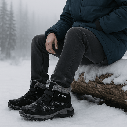 Aspen Winter Stiefel - Waterproof - Non-Slip - Insulated