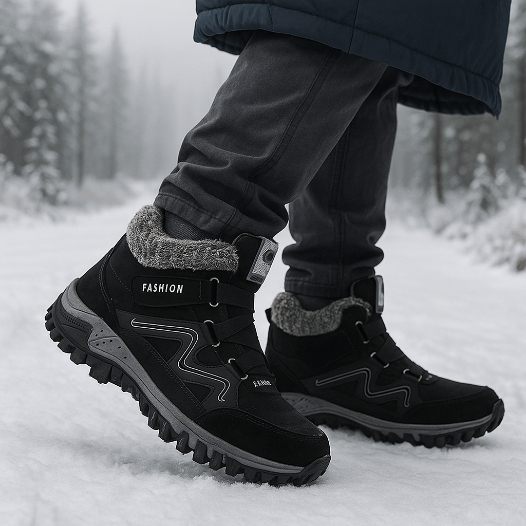 Aspen Winter Stiefel - Waterproof - Non-Slip - Insulated