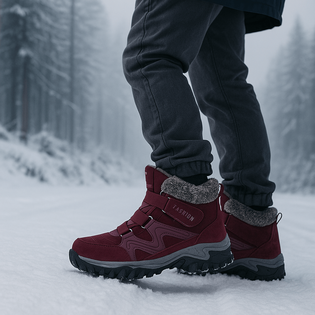 Aspen Winter Stiefel - Waterproof - Non-Slip - Insulated