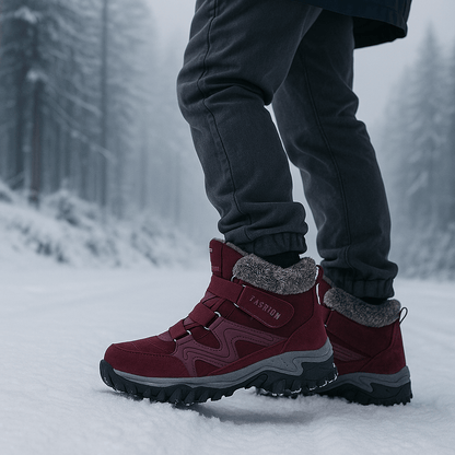 Aspen Winter Stiefel - Waterproof - Non-Slip - Insulated