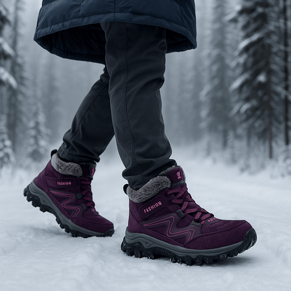 Aspen Winter Stiefel - Waterproof - Non-Slip - Insulated