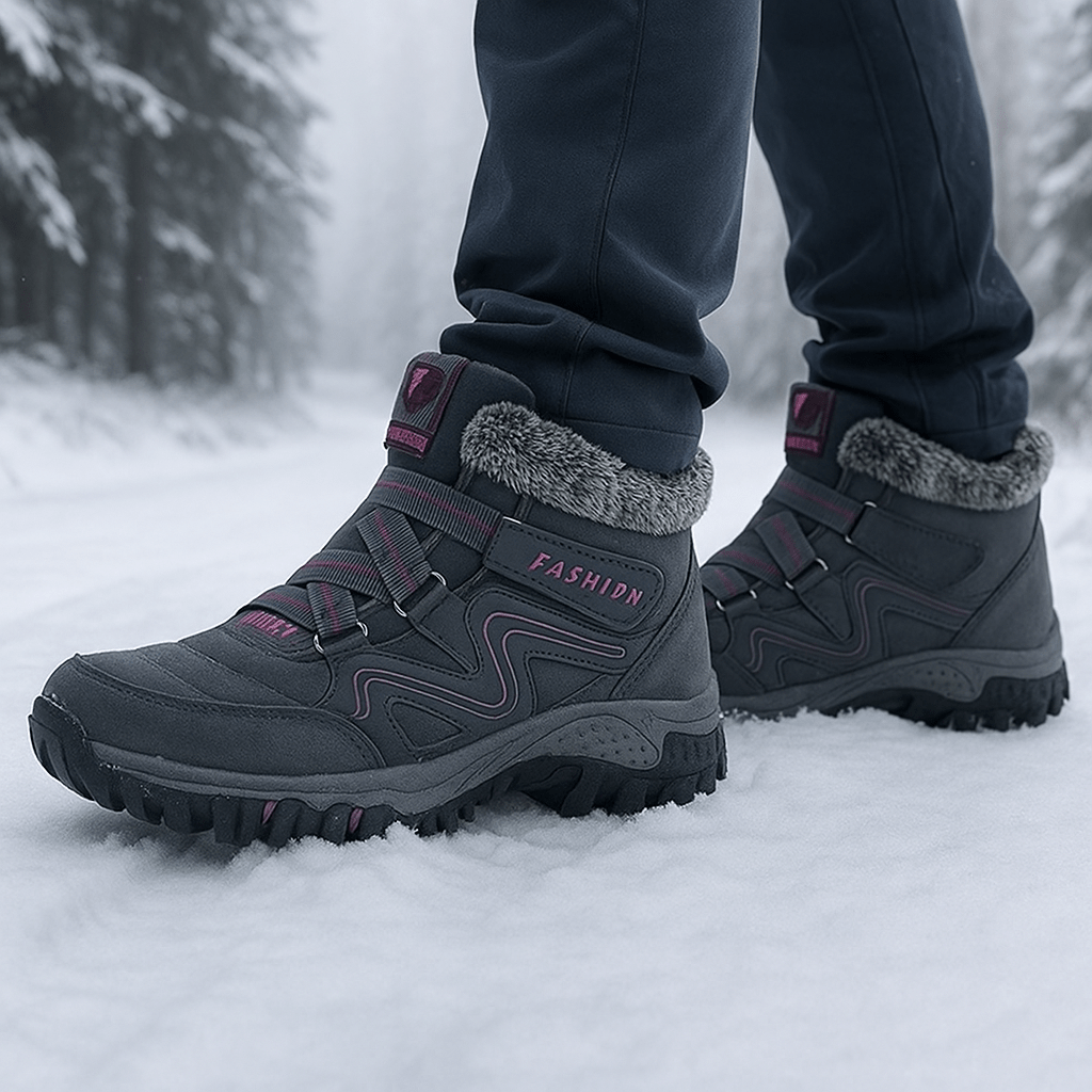 Aspen Winter Stiefel - Waterproof - Non-Slip - Insulated