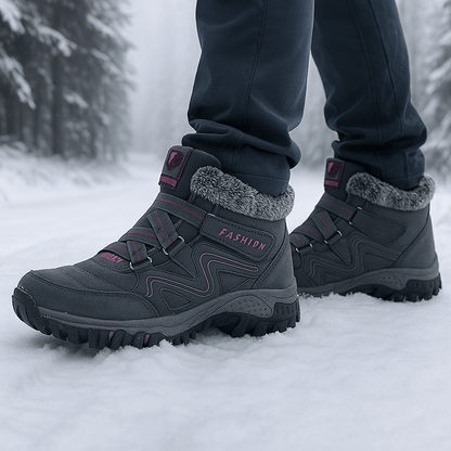 Aspen Winter Stiefel - Waterproof - Non-Slip - Insulated