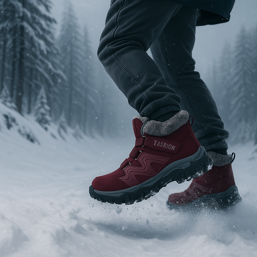 Aspen Winter Stiefel - Waterproof - Non-Slip - Insulated