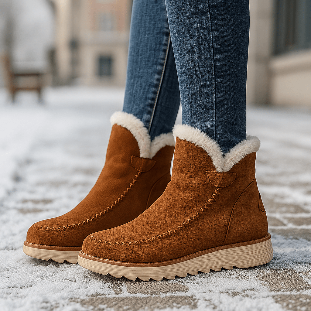 Maeve Winter Ankle Stiefel - Damen - Comfortable - Elegant