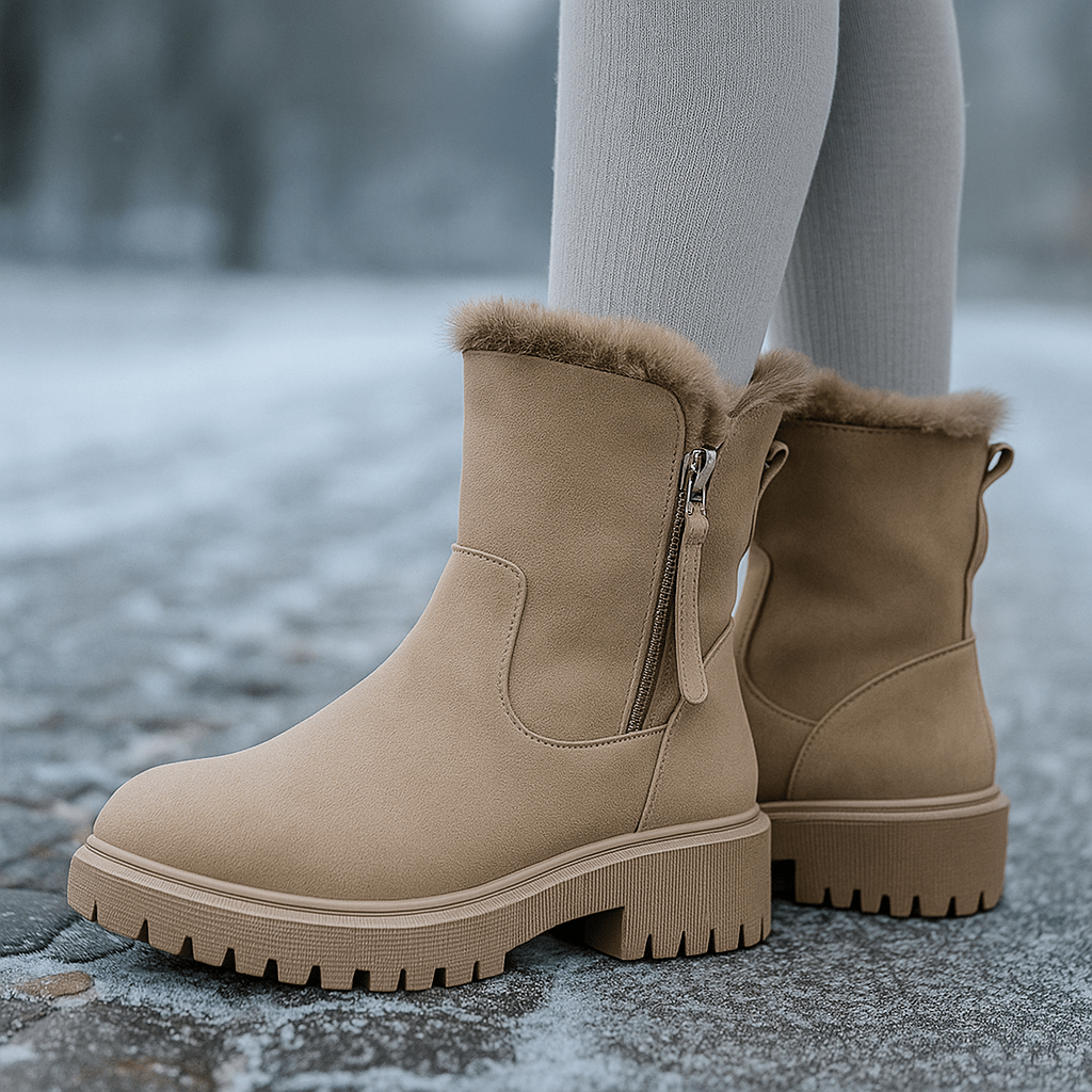 Winter Stiefel - Orthopädische Comfort - Warmth - Support