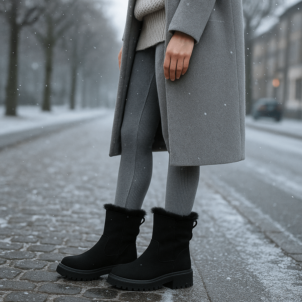 Winter Stiefel - Orthopädische Comfort - Warmth - Support