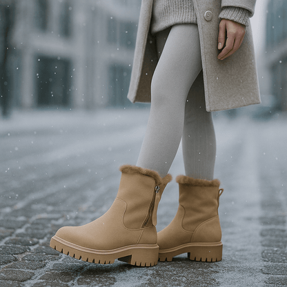 Winter Stiefel - Orthopädische Comfort - Warmth - Support