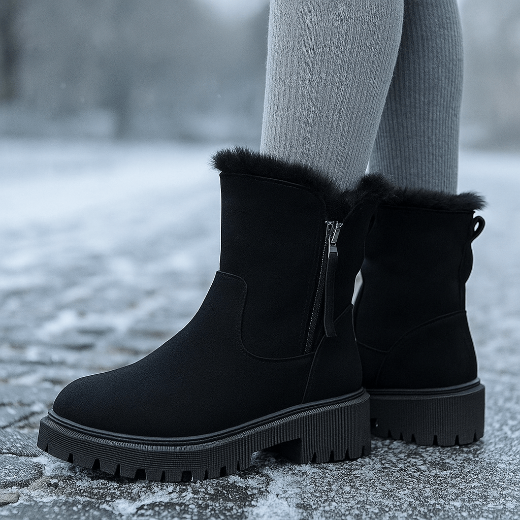 Winter Stiefel - Orthopädische Comfort - Warmth - Support