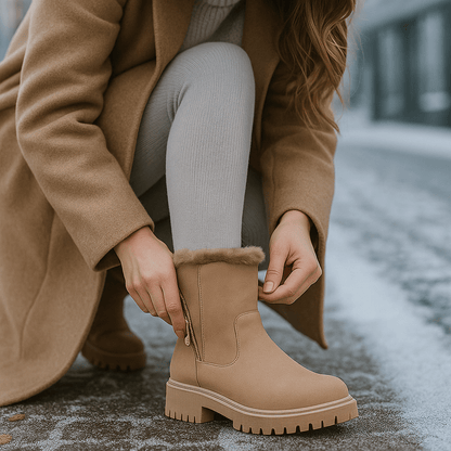 Winter Stiefel - Orthopädische Comfort - Warmth - Support