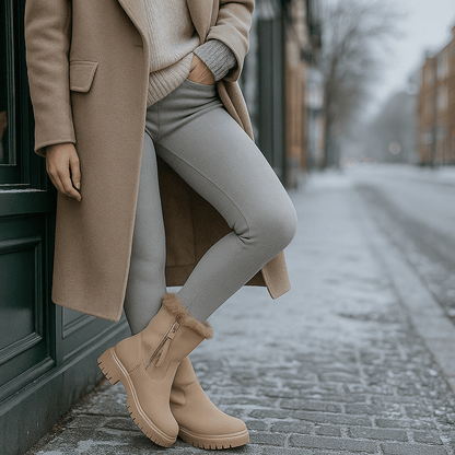 Winter Stiefel - Orthopädische Comfort - Warmth - Support