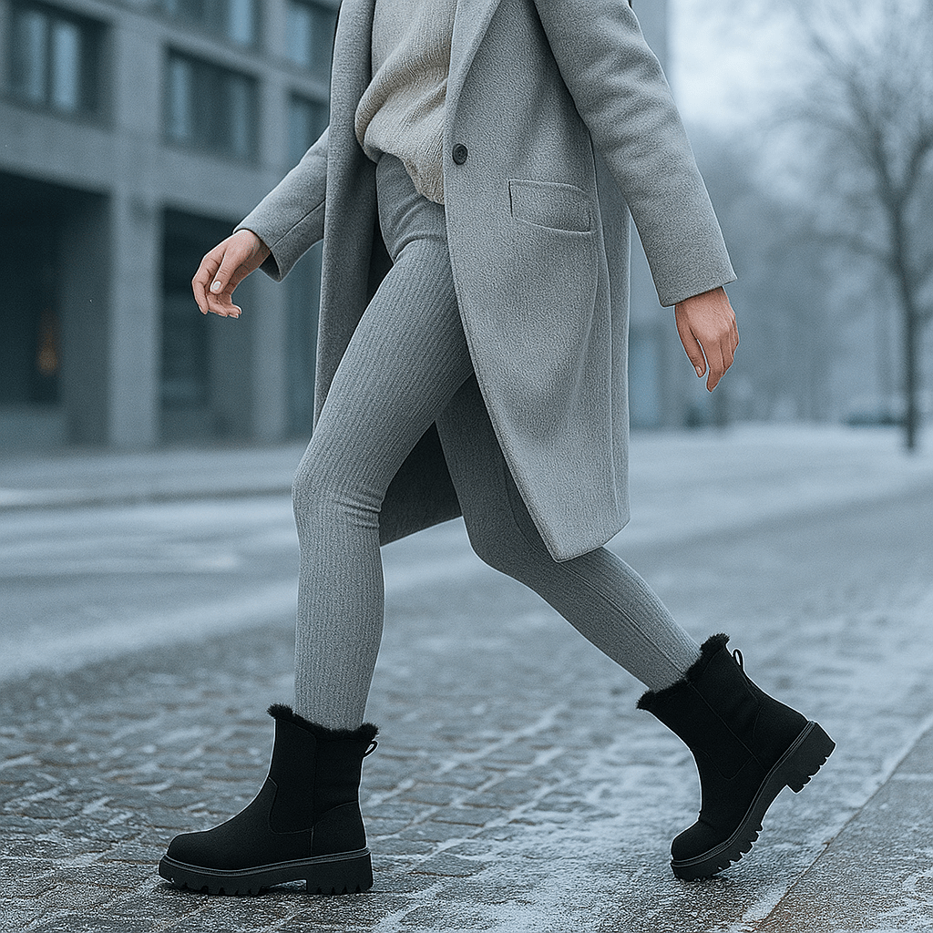 Winter Stiefel - Orthopädische Comfort - Warmth - Support