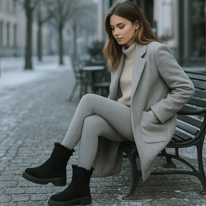 Winter Stiefel - Orthopädische Comfort - Warmth - Support
