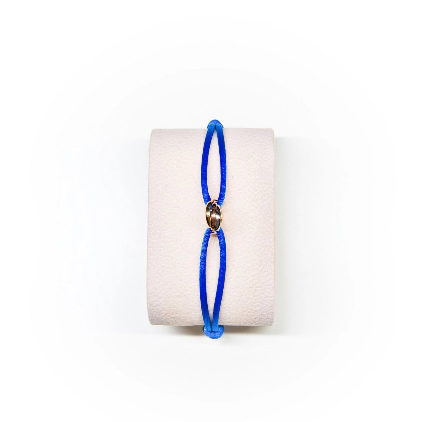 Carmet goldenes Armband