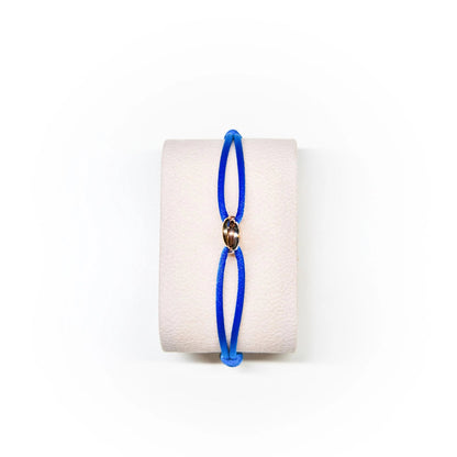 Carmet goldenes Armband