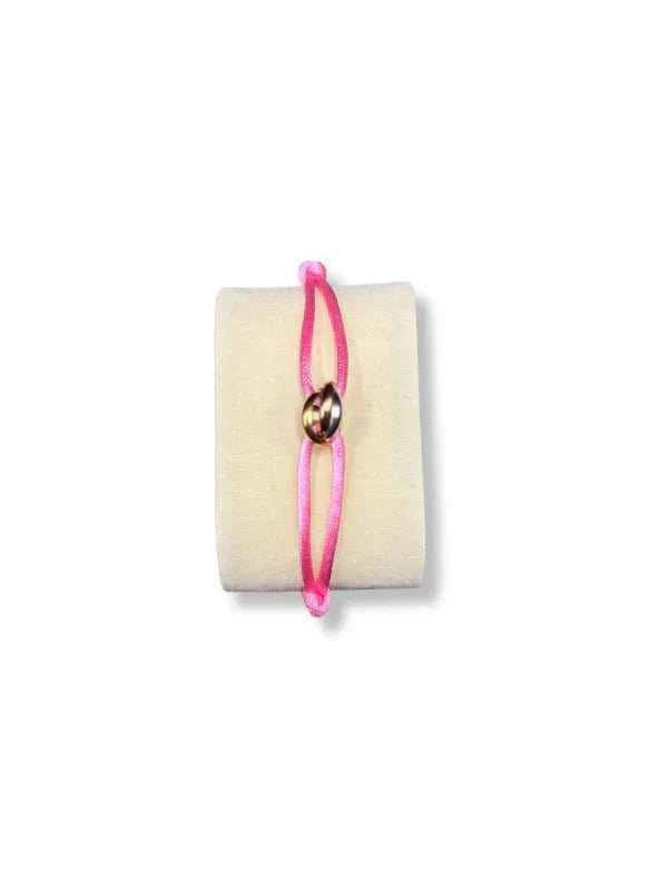 Carmet goldenes Armband