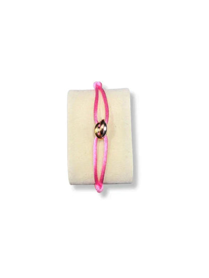 Carmet goldenes Armband