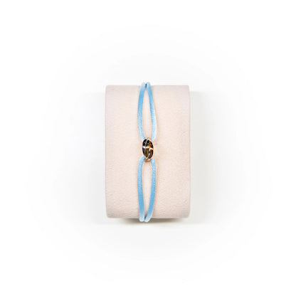 Carmet goldenes Armband