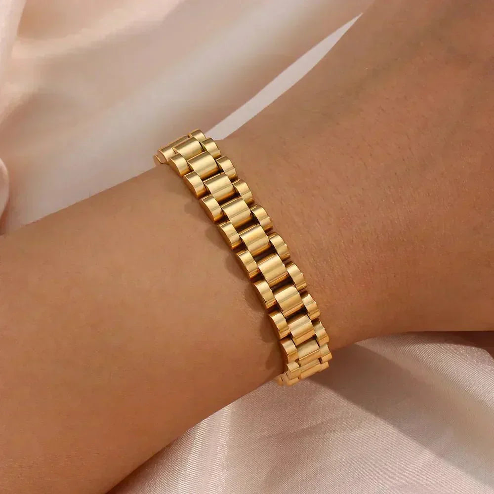 Lia Armband Gold