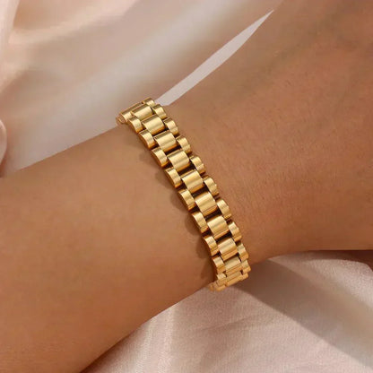 Lia Armband Gold