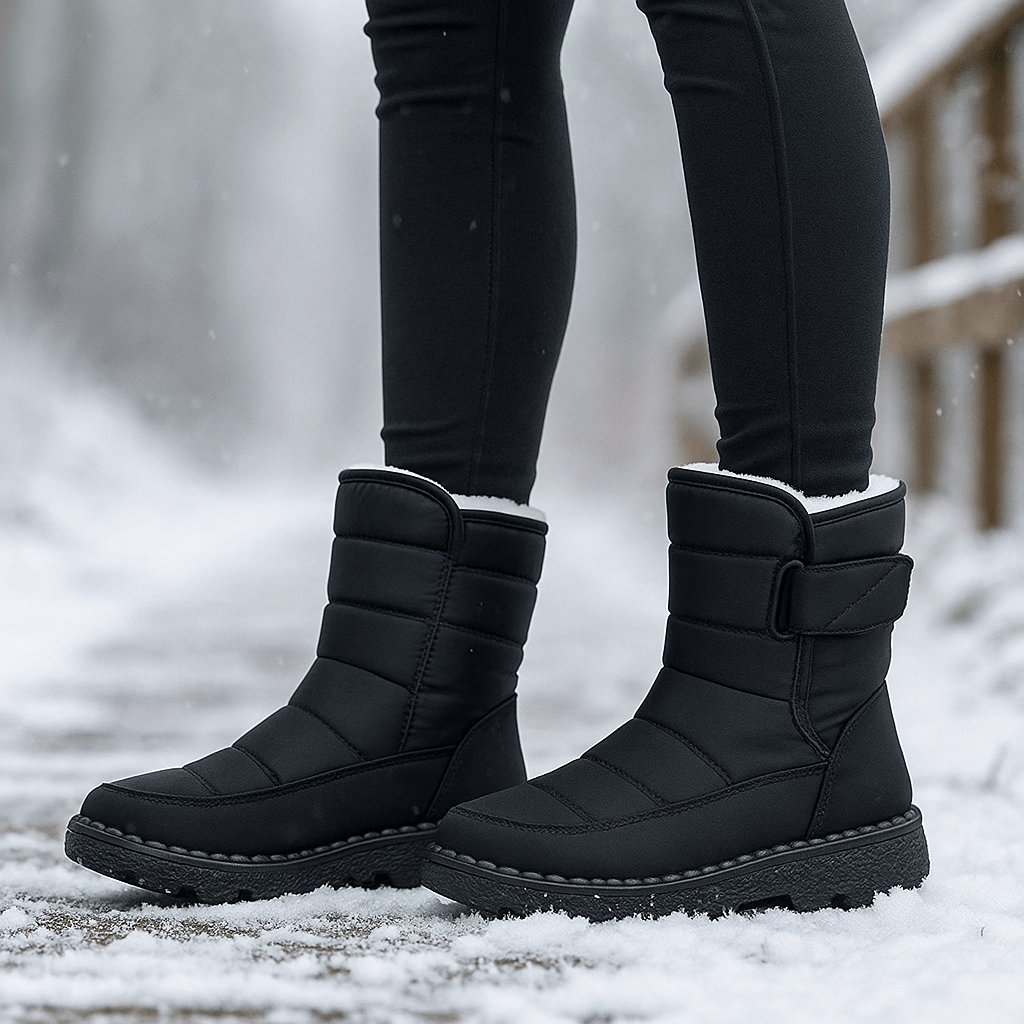Biel Snow Stiefel - Waterproof - Insulated Warmth - Stylish Design