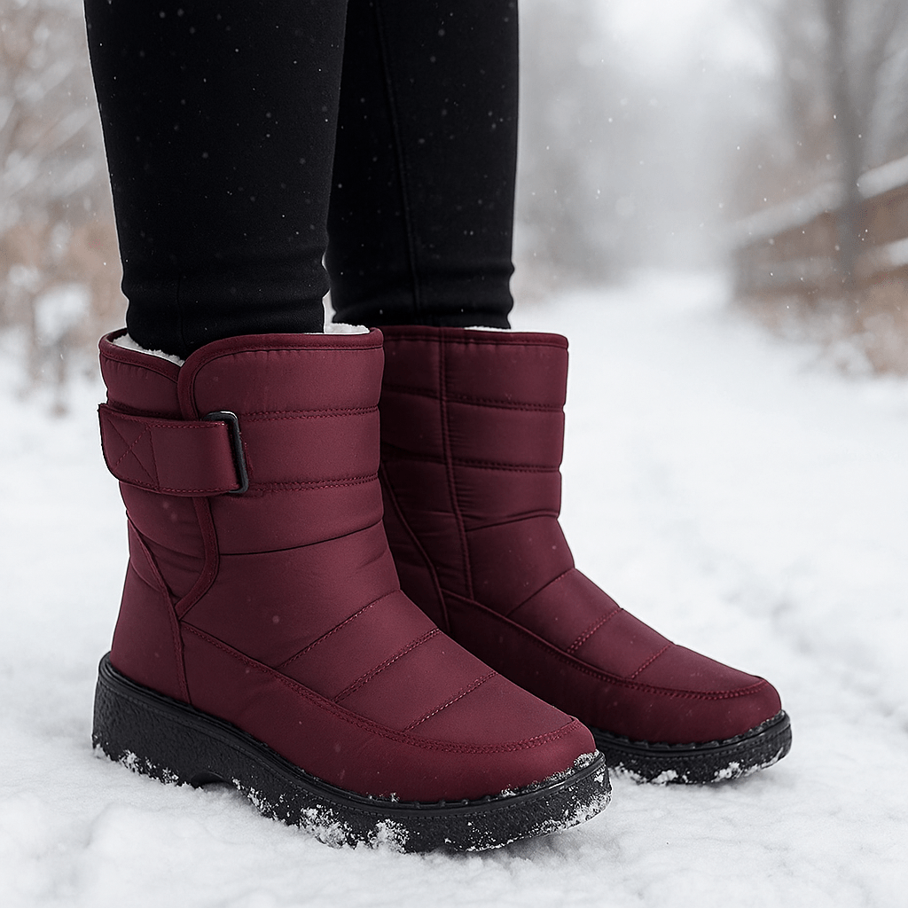 Biel Snow Stiefel - Waterproof - Insulated Warmth - Stylish Design