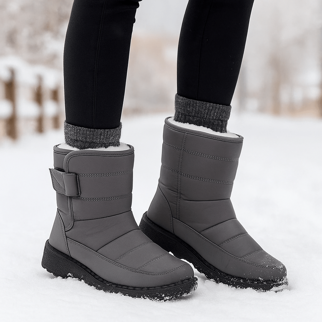 Biel Snow Stiefel - Waterproof - Insulated Warmth - Stylish Design