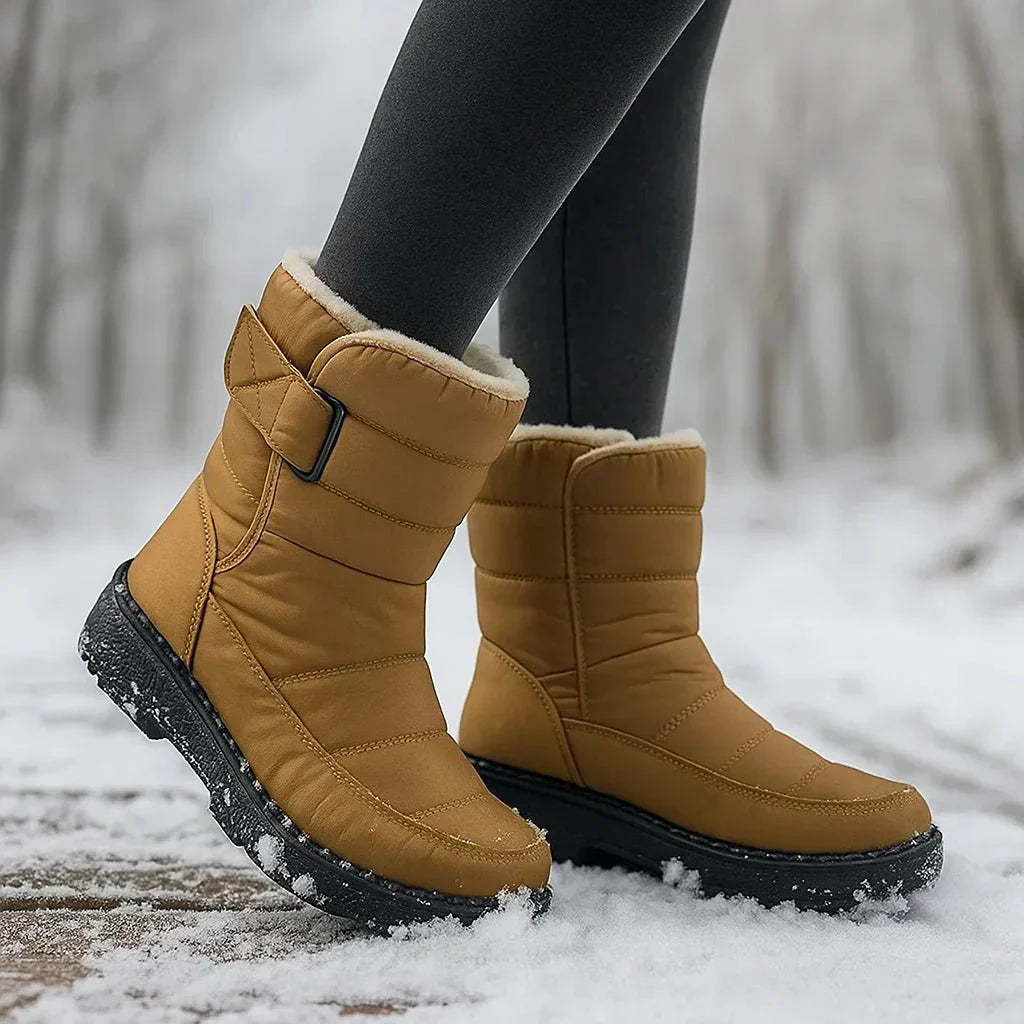 Biel Snow Stiefel - Waterproof - Insulated Warmth - Stylish Design