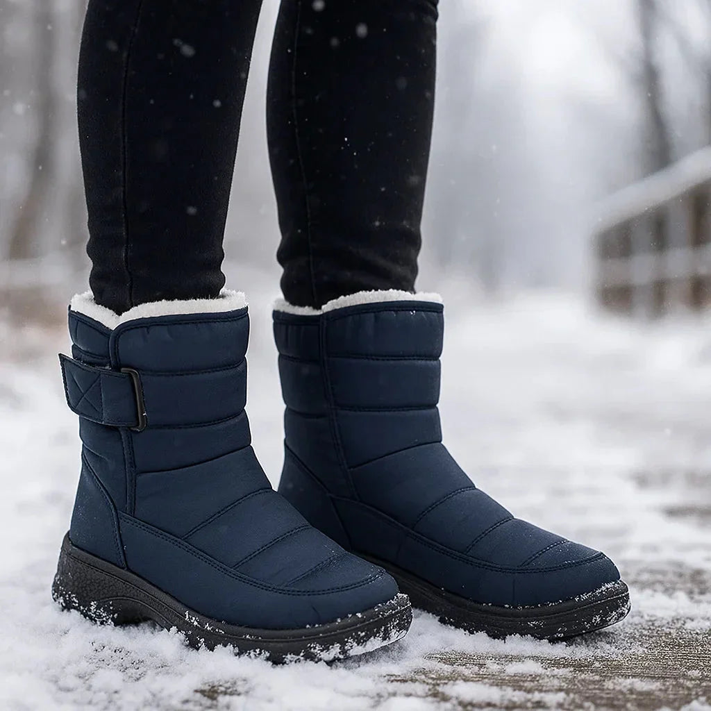 Biel Snow Stiefel - Waterproof - Insulated Warmth - Stylish Design