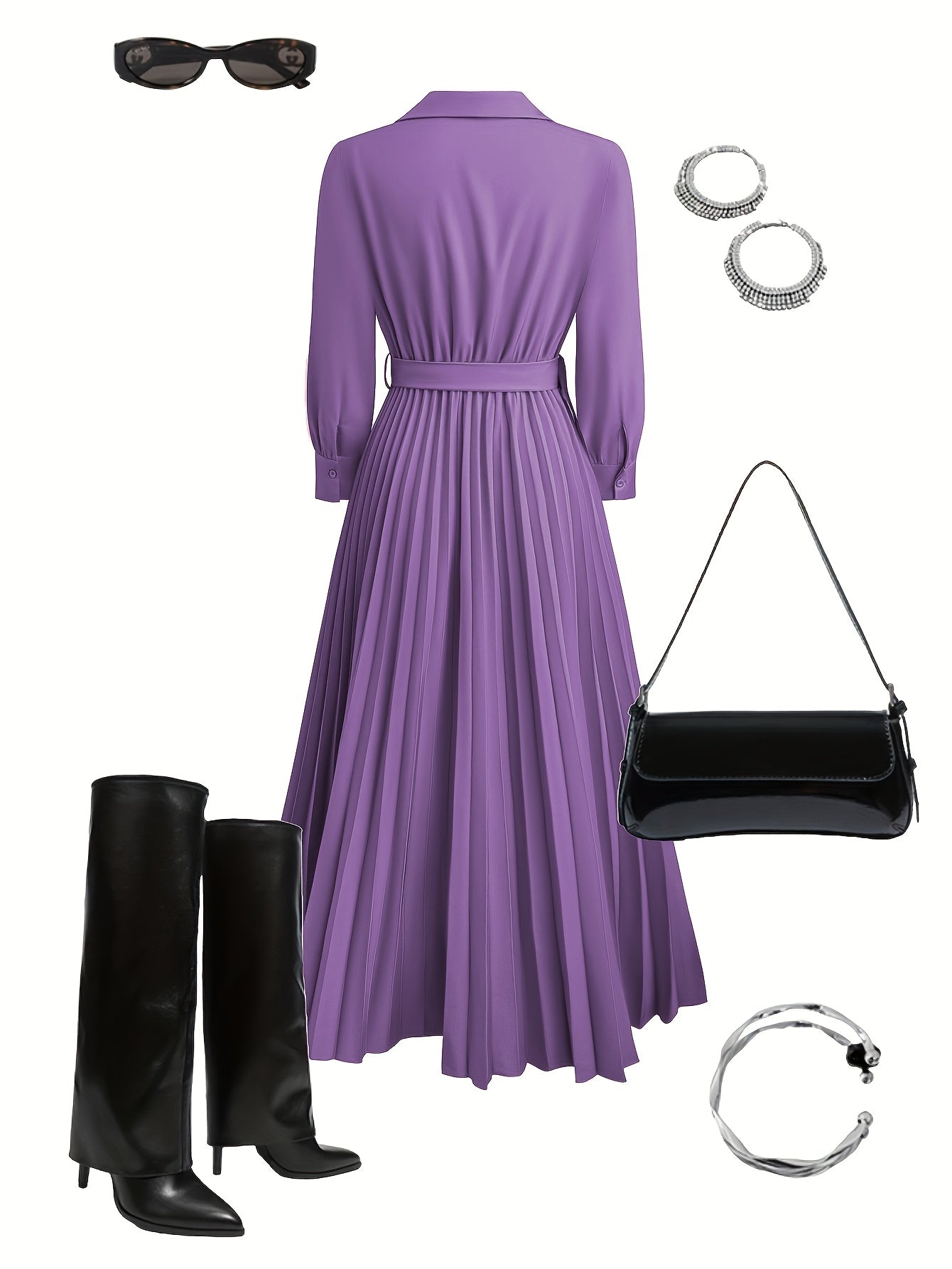 Margot Lane | Everyday Elegance Kleid