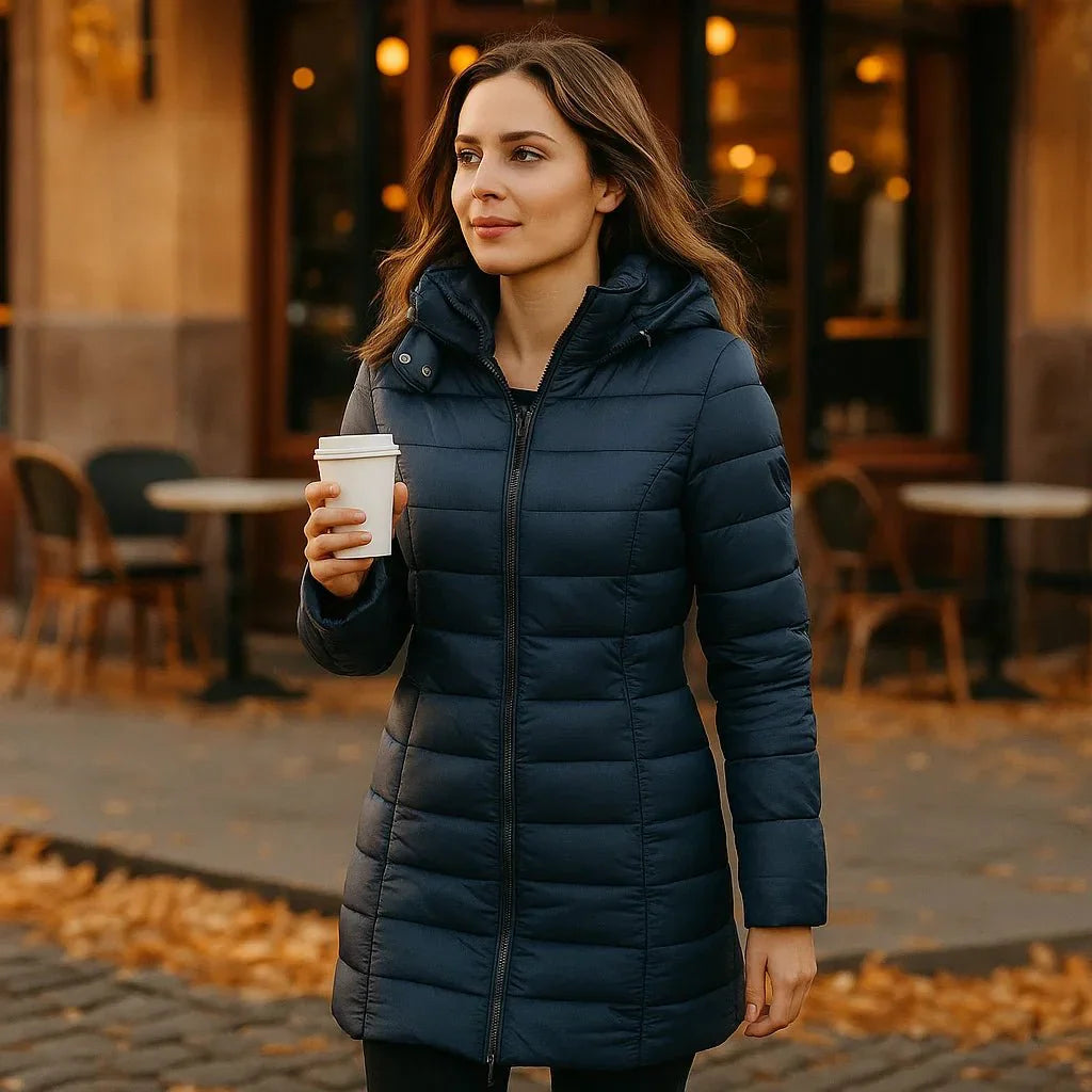 Caroline - Winter Jacket - Warm - Waterproof - Stylish