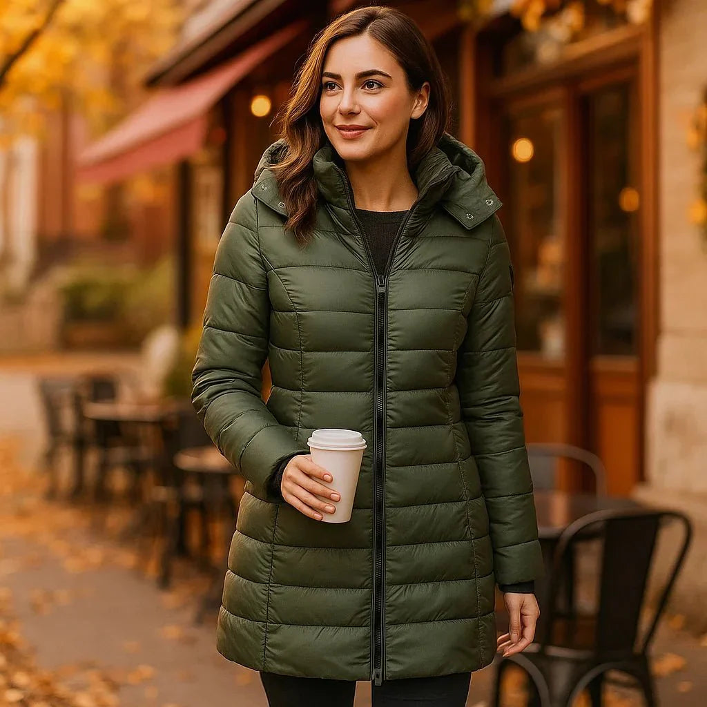 Caroline - Winter Jacket - Warm - Waterproof - Stylish