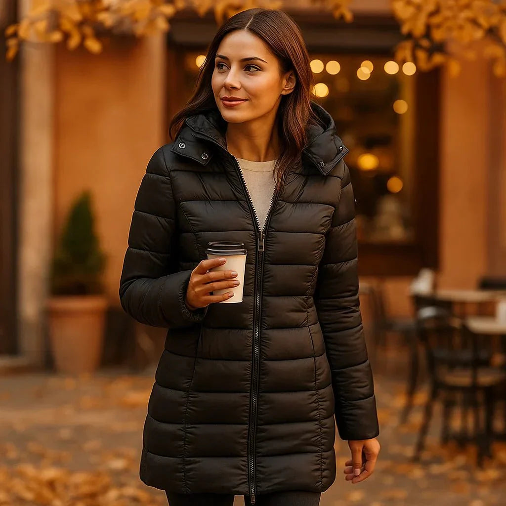 Caroline - Winter Jacket - Warm - Waterproof - Stylish