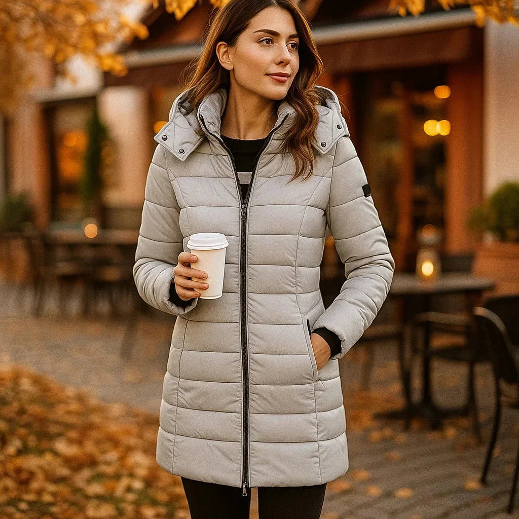 Caroline - Winter Jacket - Warm - Waterproof - Stylish