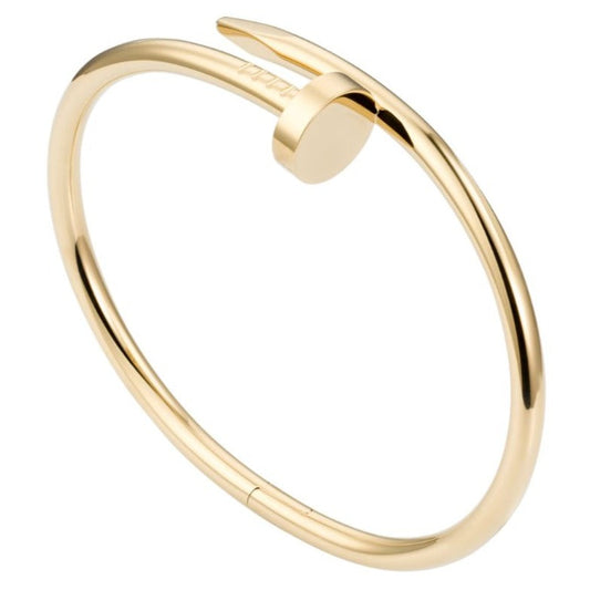 NAGELARMBAND | GOLD