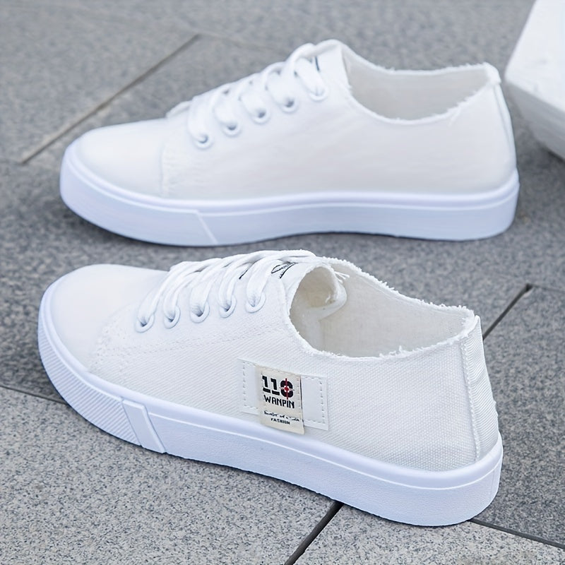 ANNA™ - Timeless Low-Top Sneaker