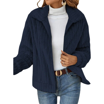Jeanette - Comfortable Jacket