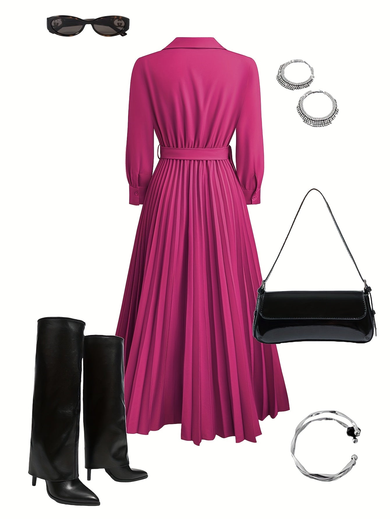 Margot Lane | Everyday Elegance Kleid