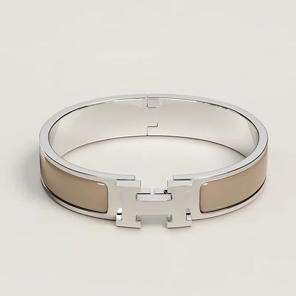 HELENA ARMBAND - SILBER