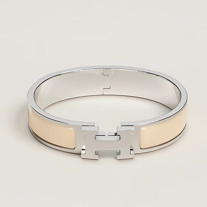 HELENA ARMBAND - SILBER