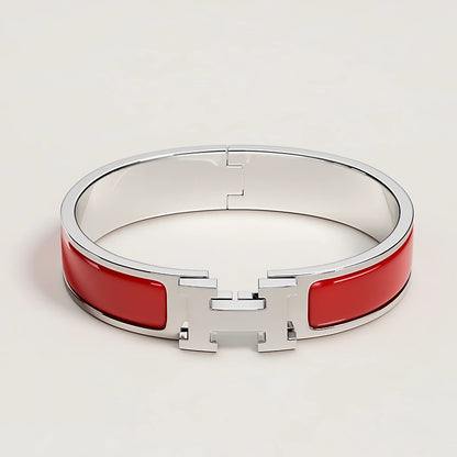 HELENA ARMBAND - SILBER