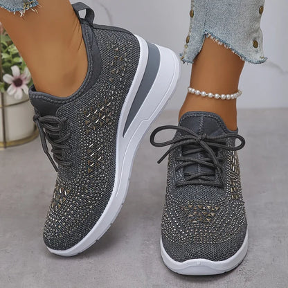 Kaylee - Elegant Supportive Walking Sneaker