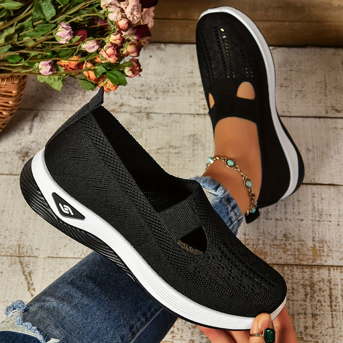 Aitana - Lightweight Support Comfort Schuhe