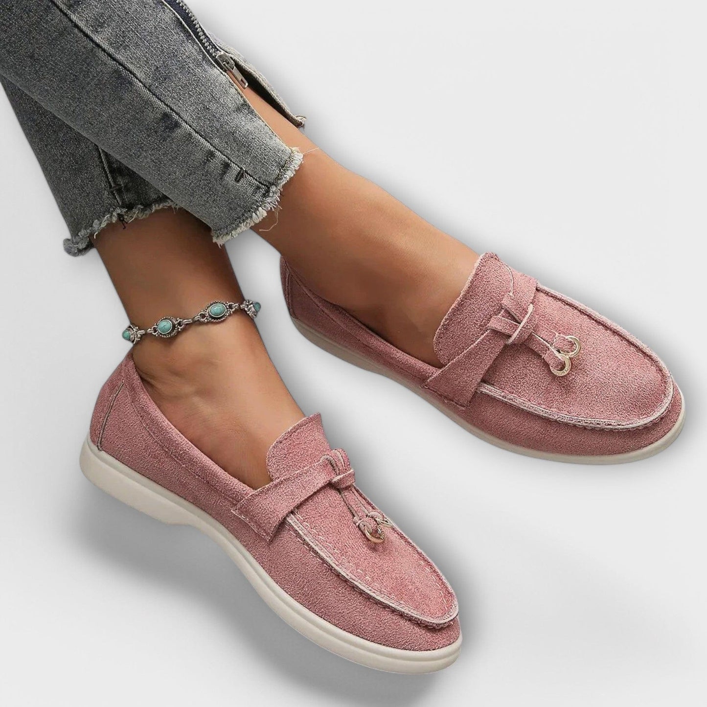 Eline | Classic Damen’s Loafers