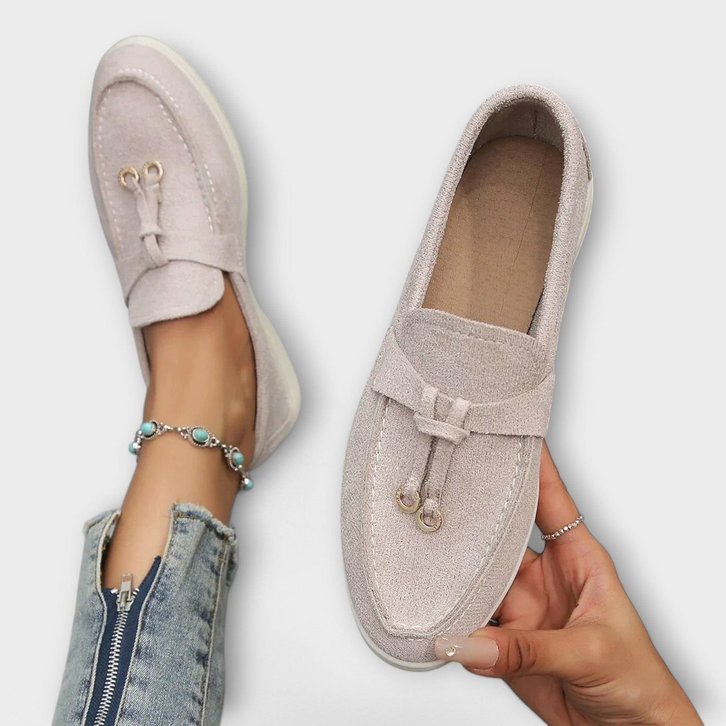 Eline | Classic Damen’s Loafers